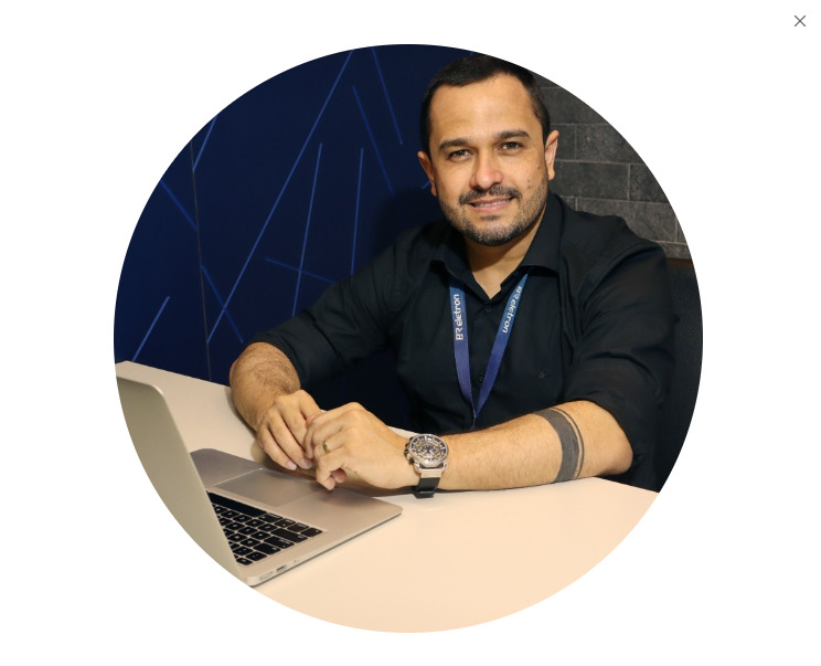 Arthur Calzavara Presidente BR Eletron