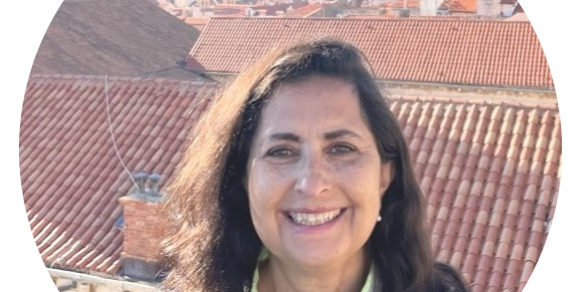 Conselheira Maria Hallack