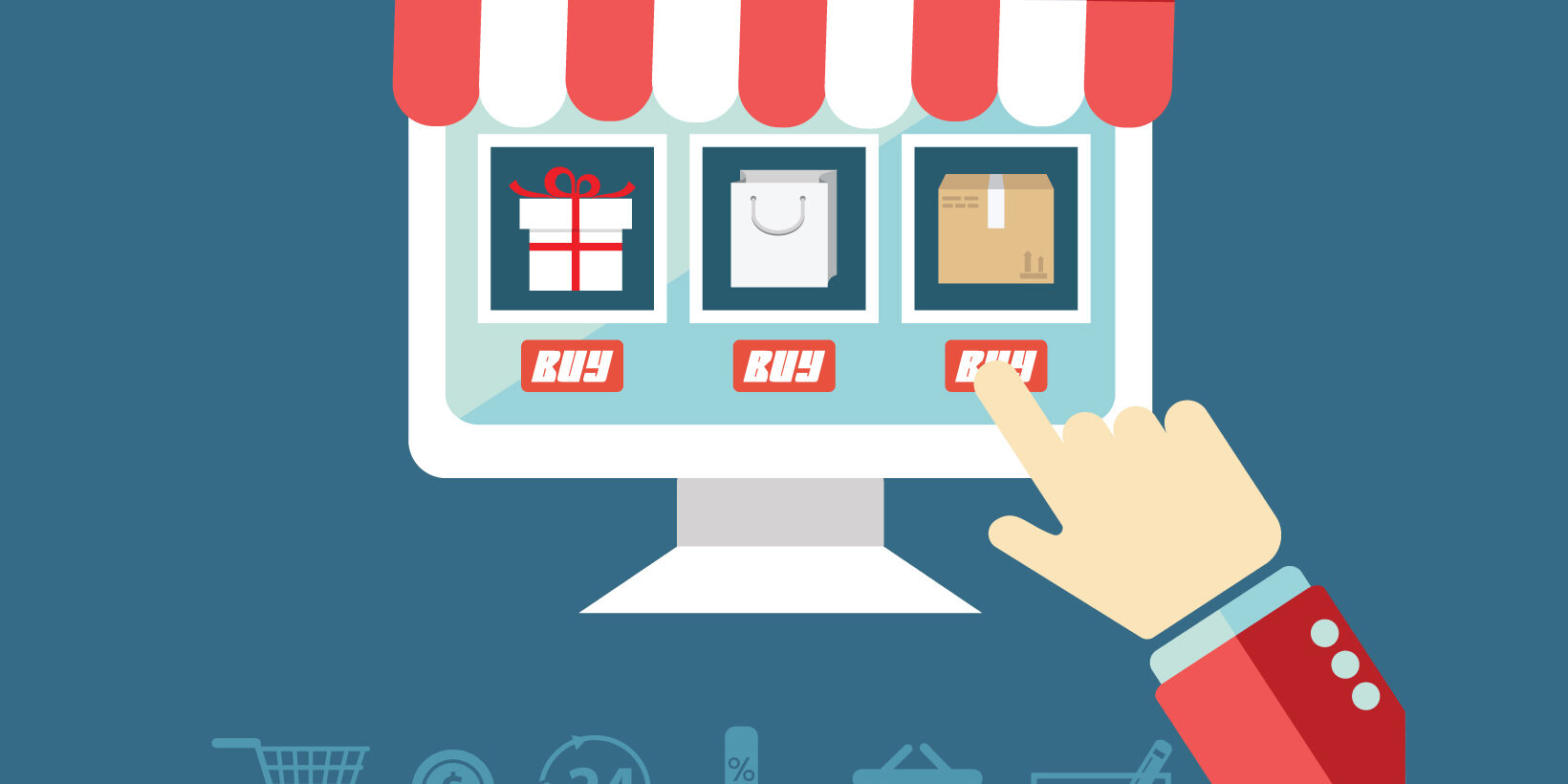 E-commerce em ascensão nas PMEs