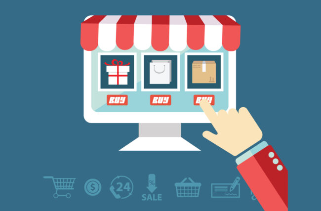 E-commerce em ascensão nas PMEs