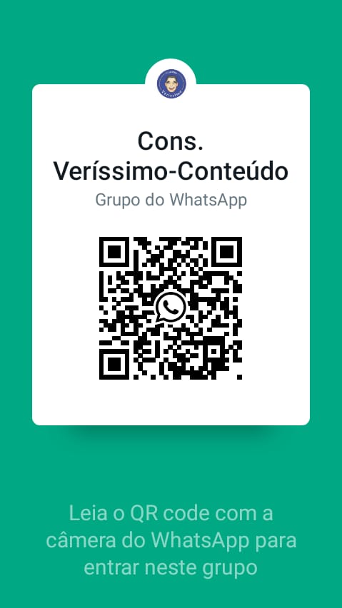 QRCode grupo conteúdo Whatsapp